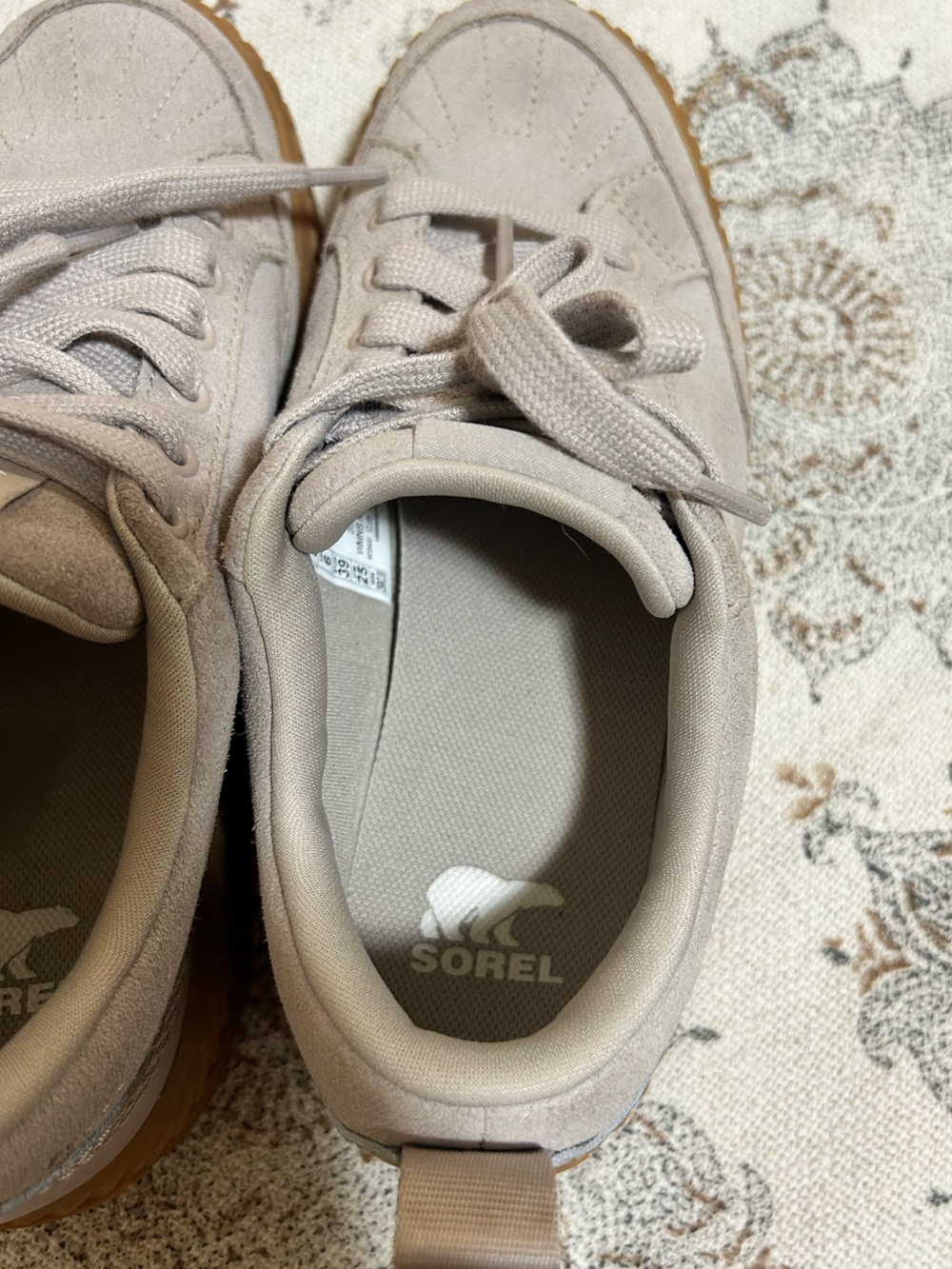 Sorel Platform Sneakers - Picture 5 of 6